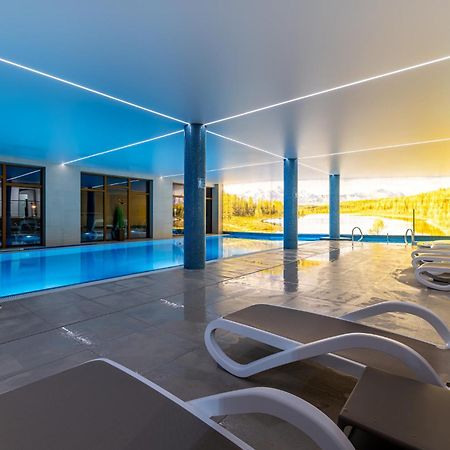Apartament Dream View Spa ชกลาร์สกา ปอเรมบา ภายนอก รูปภาพ