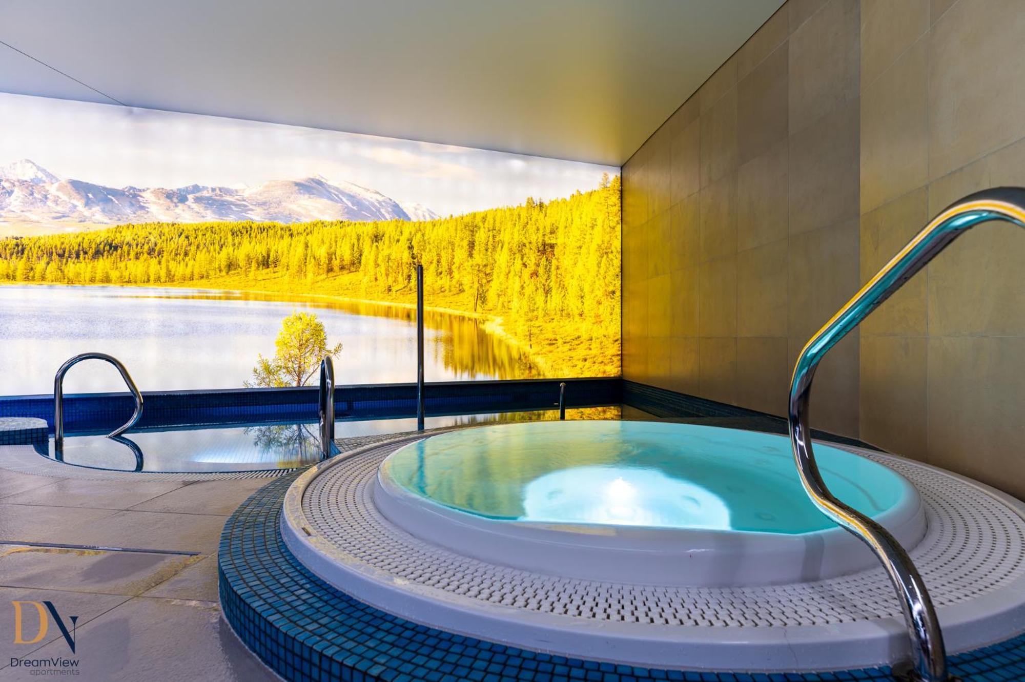 Apartament Dream View Spa ชกลาร์สกา ปอเรมบา ภายนอก รูปภาพ