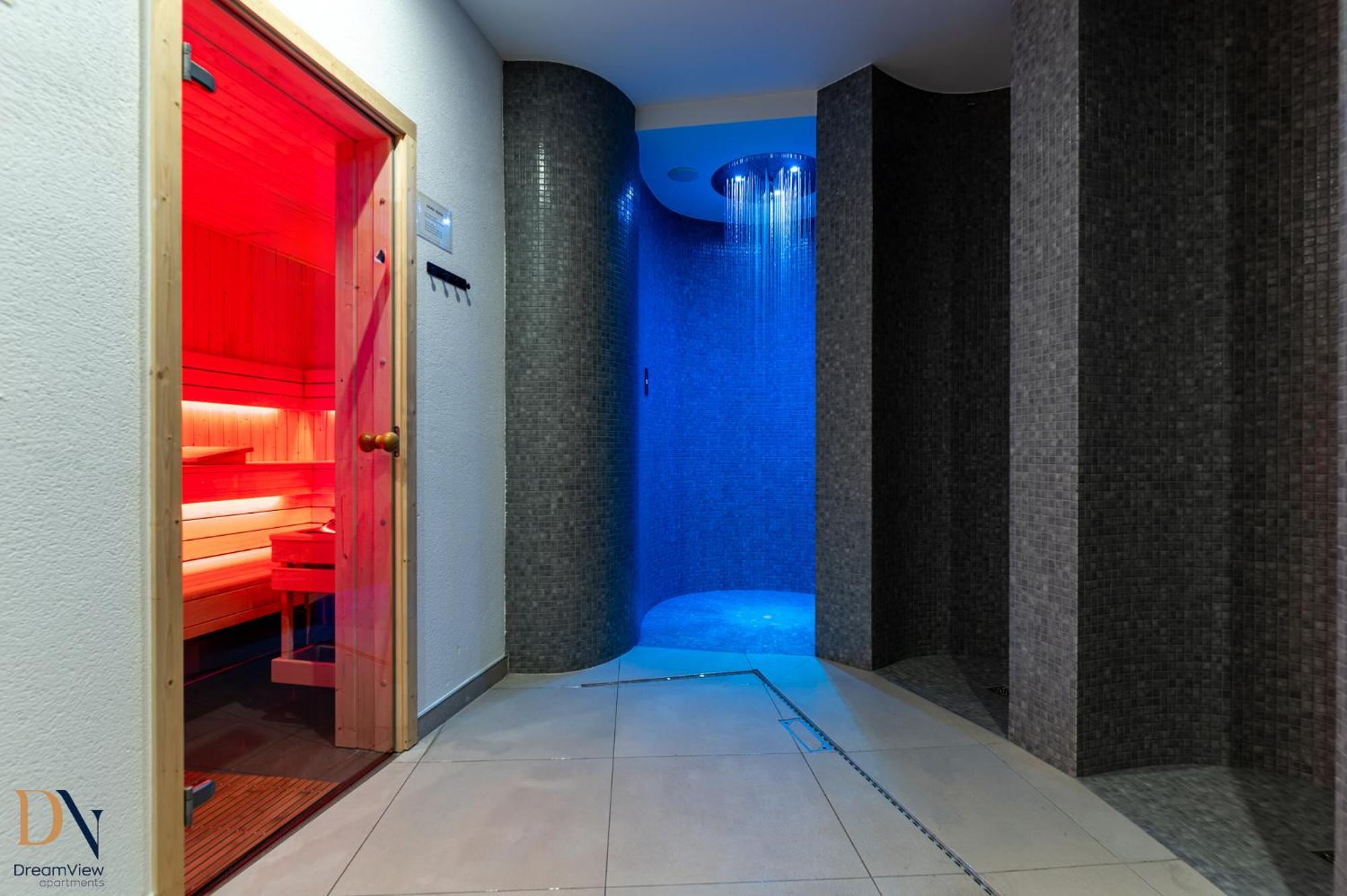 Apartament Dream View Spa ชกลาร์สกา ปอเรมบา ภายนอก รูปภาพ