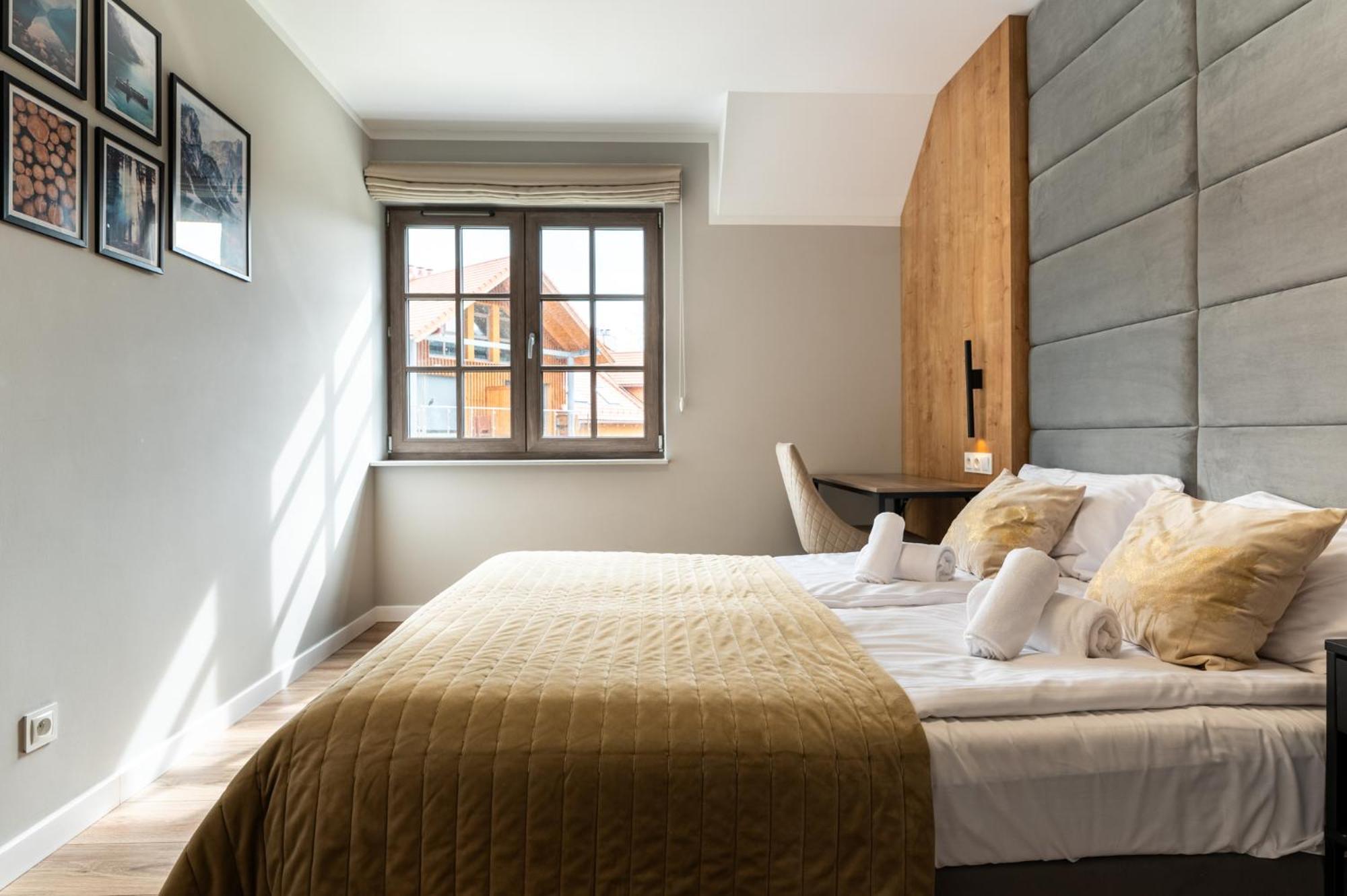 Apartament Dream View Spa ชกลาร์สกา ปอเรมบา ภายนอก รูปภาพ