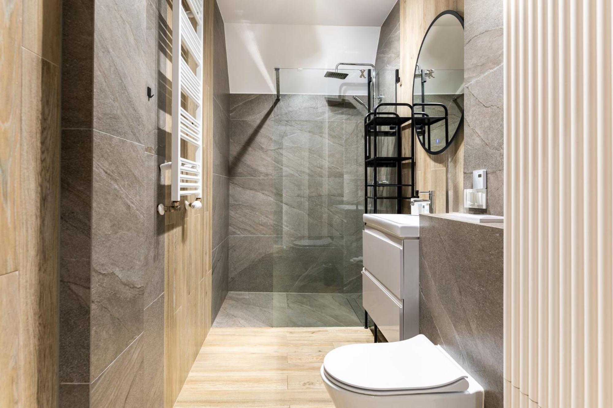 Apartament Dream View Spa ชกลาร์สกา ปอเรมบา ภายนอก รูปภาพ