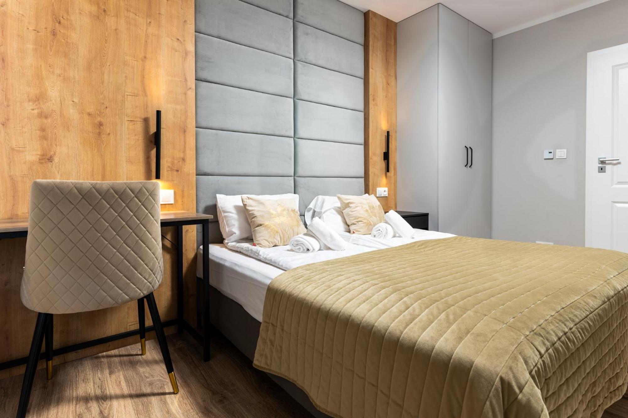 Apartament Dream View Spa ชกลาร์สกา ปอเรมบา ภายนอก รูปภาพ