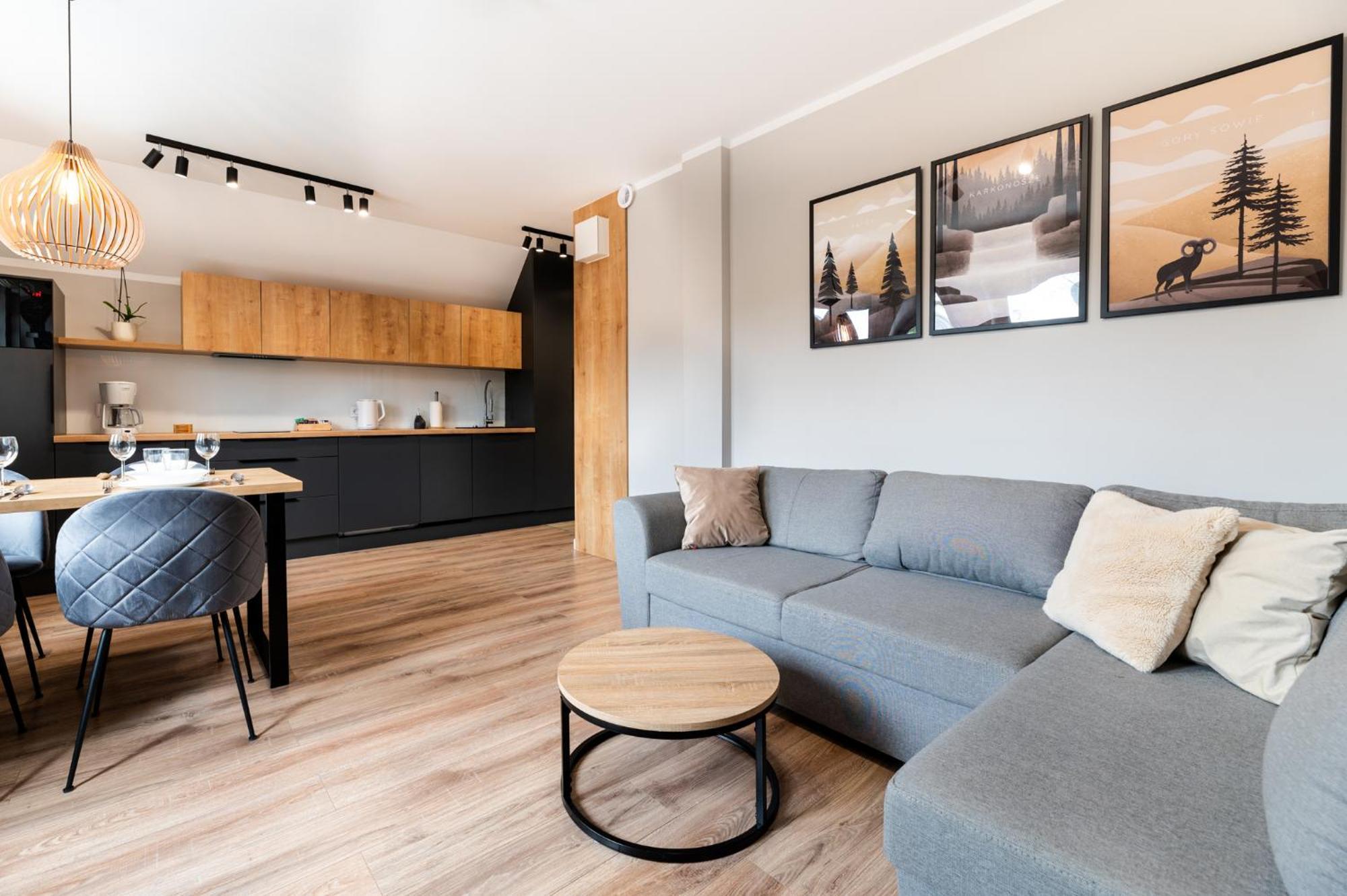 Apartament Dream View Spa ชกลาร์สกา ปอเรมบา ภายนอก รูปภาพ